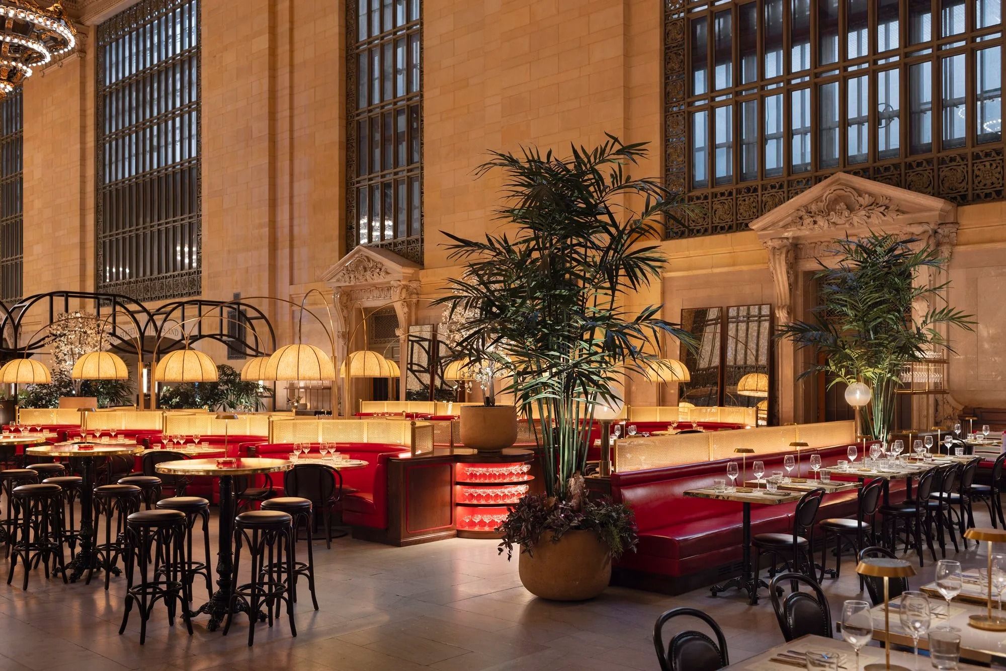 Grand Brasserie Midtown NYC 