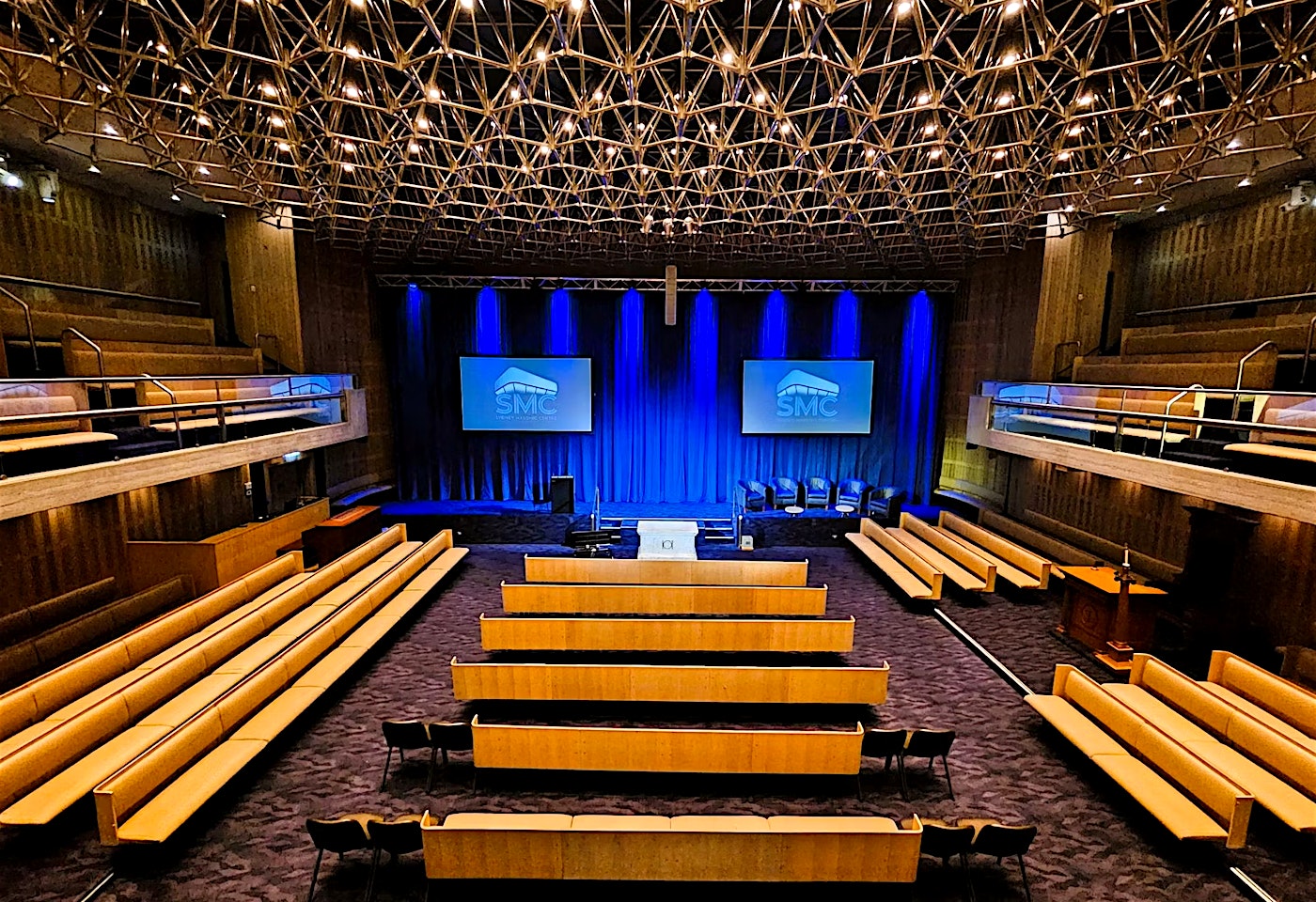 Grand Lodge, Sydney Masonic Centre image 2