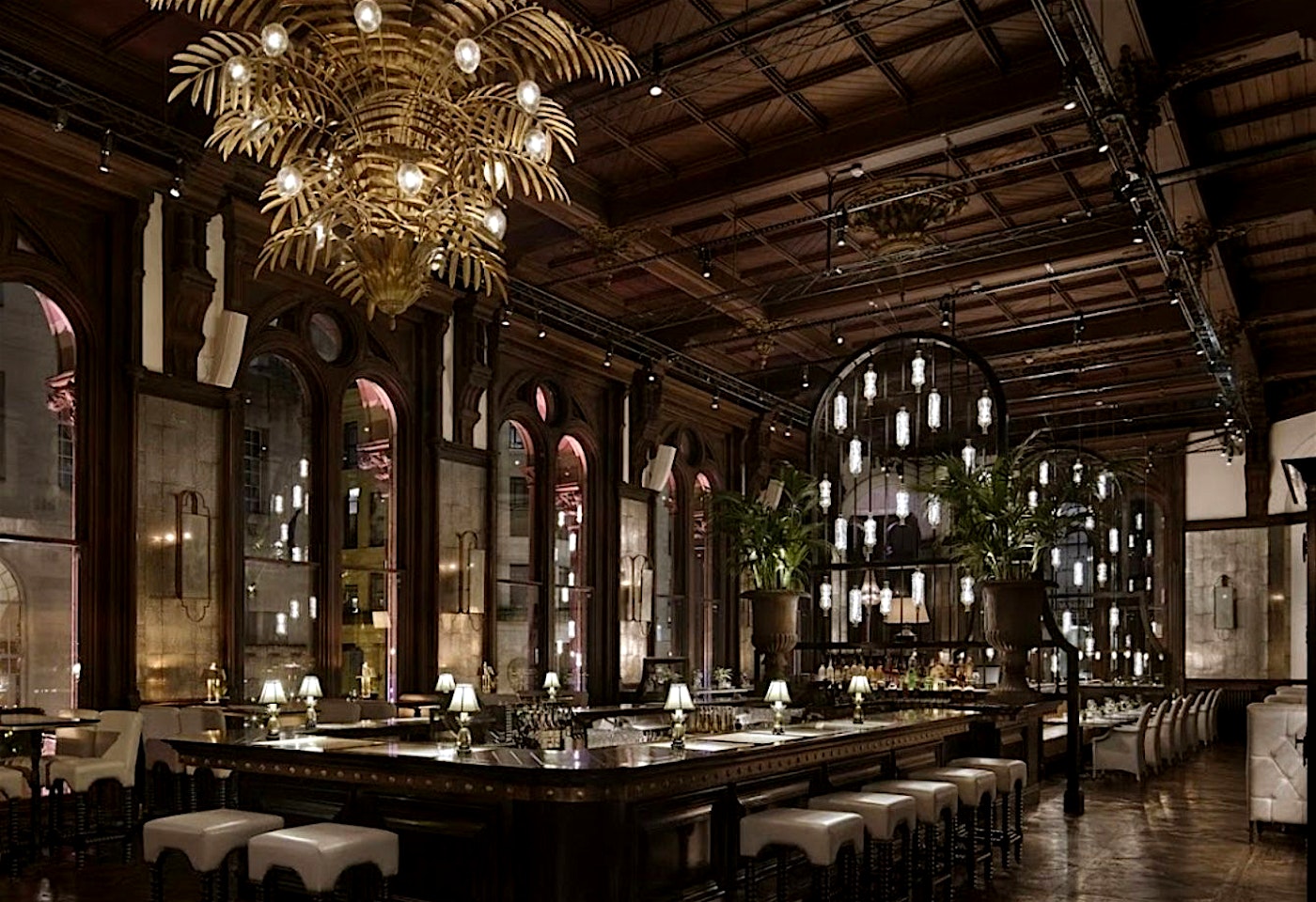 Grand pacific christmas restaurant machester