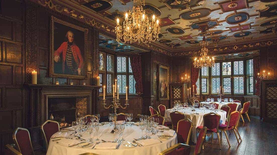 Great Chamber Birmingham function rooms 3