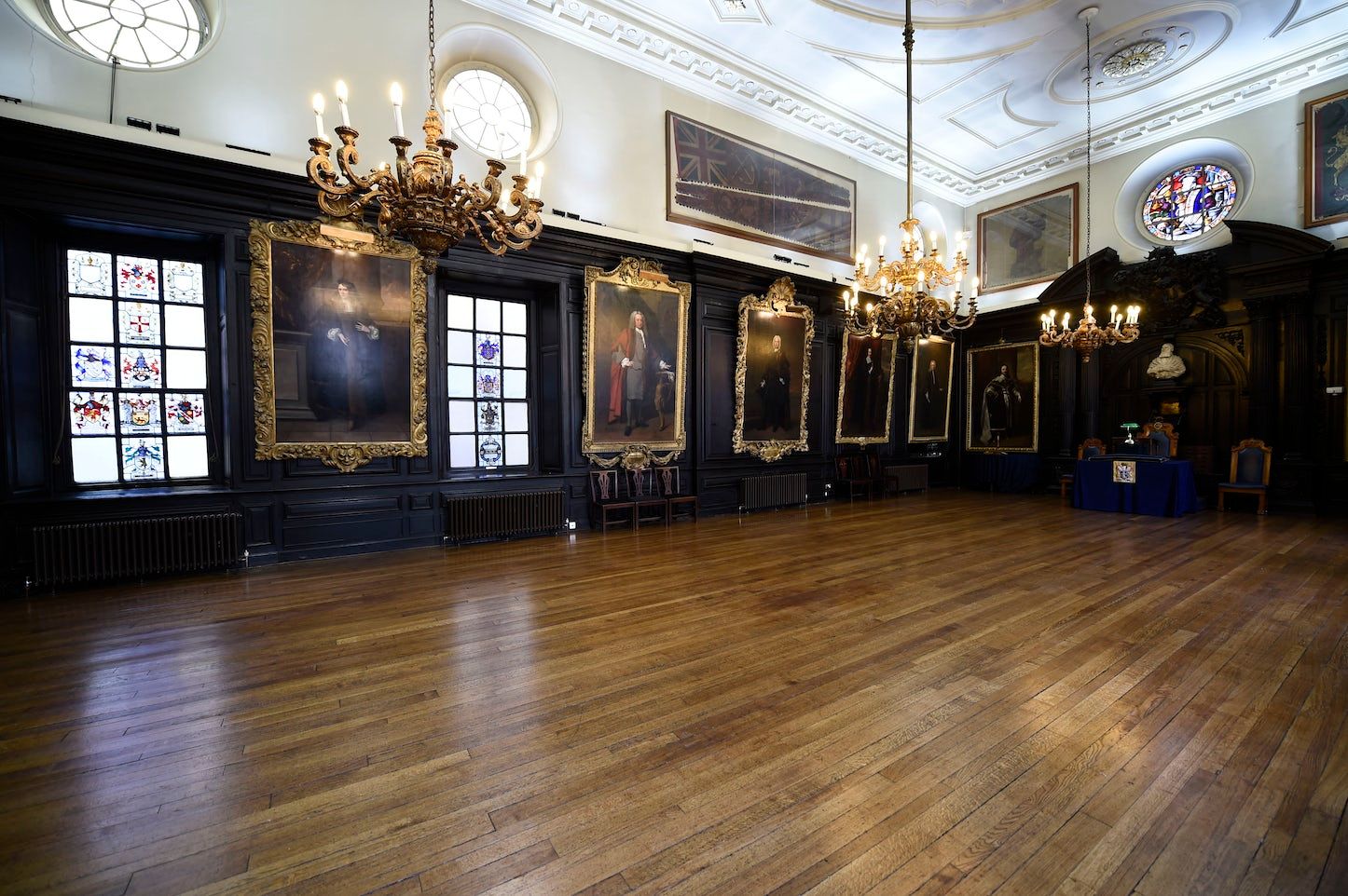Apothecaries' Hall Farringdon Christmas Party 