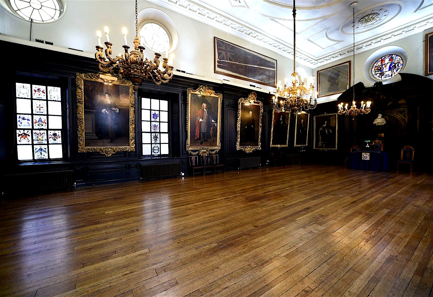 Apothecaries' Hall Farringdon Christmas Party