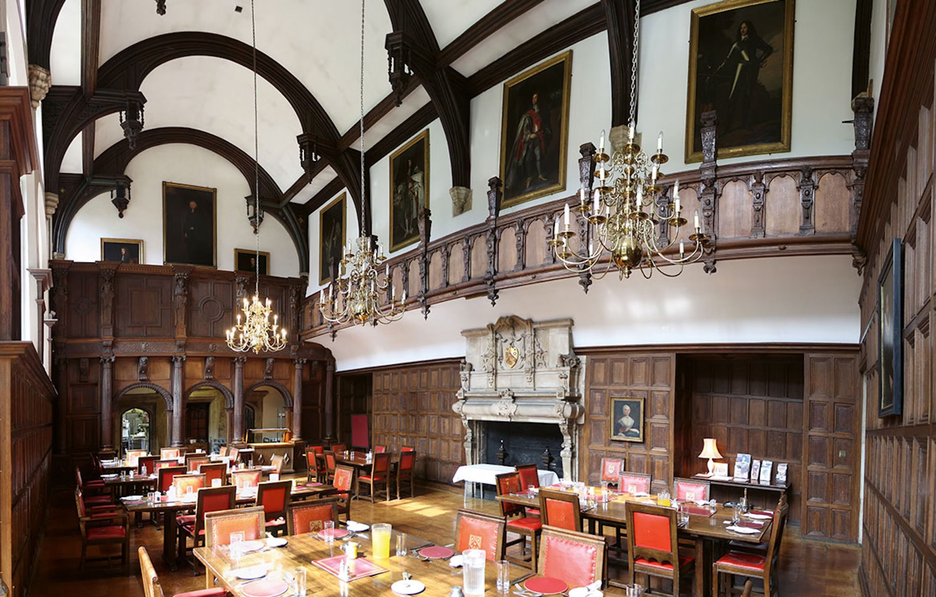 Great Hall, The Charterhouse Islington Halls