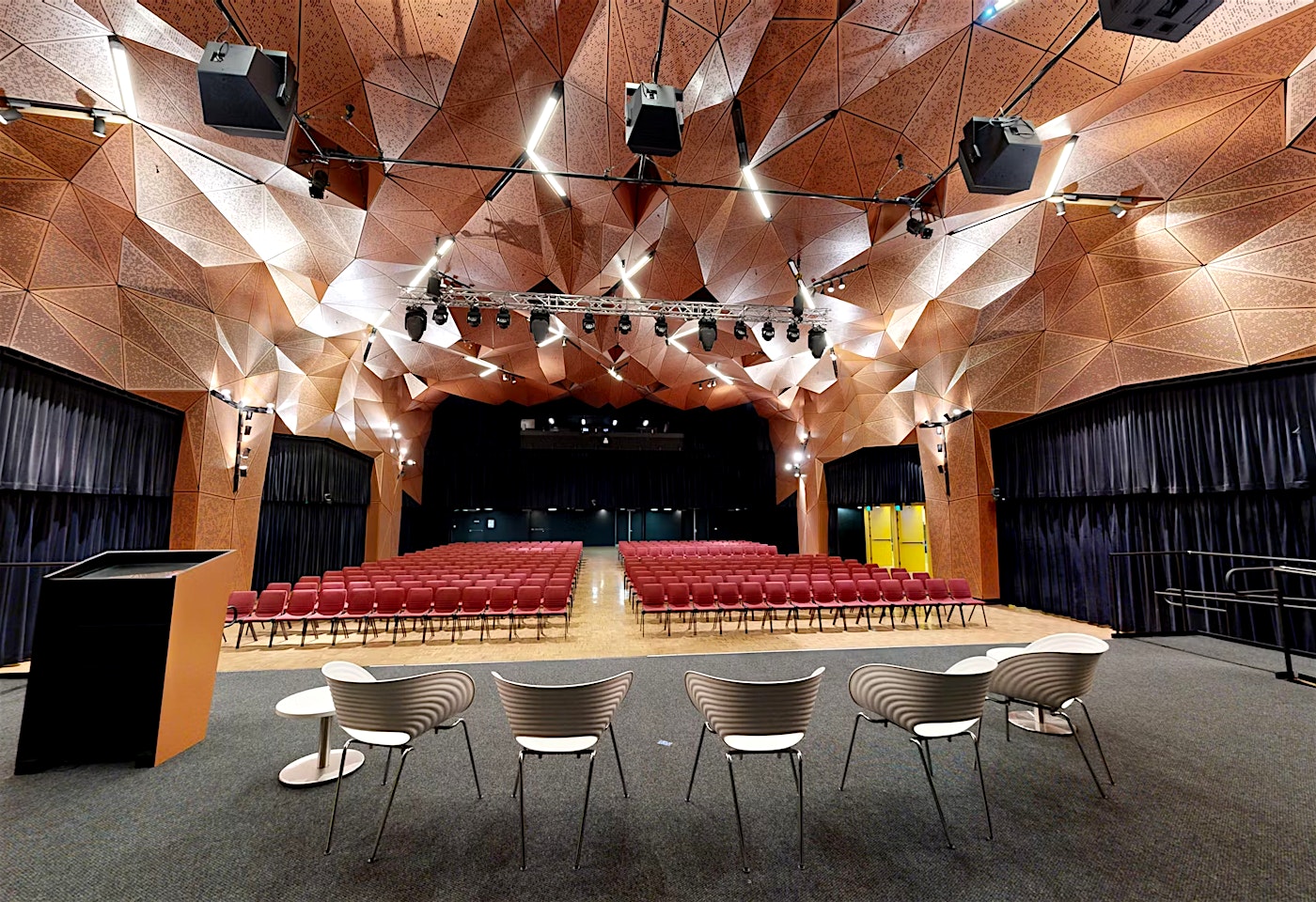 Great Hall, University of Technology Sydney1