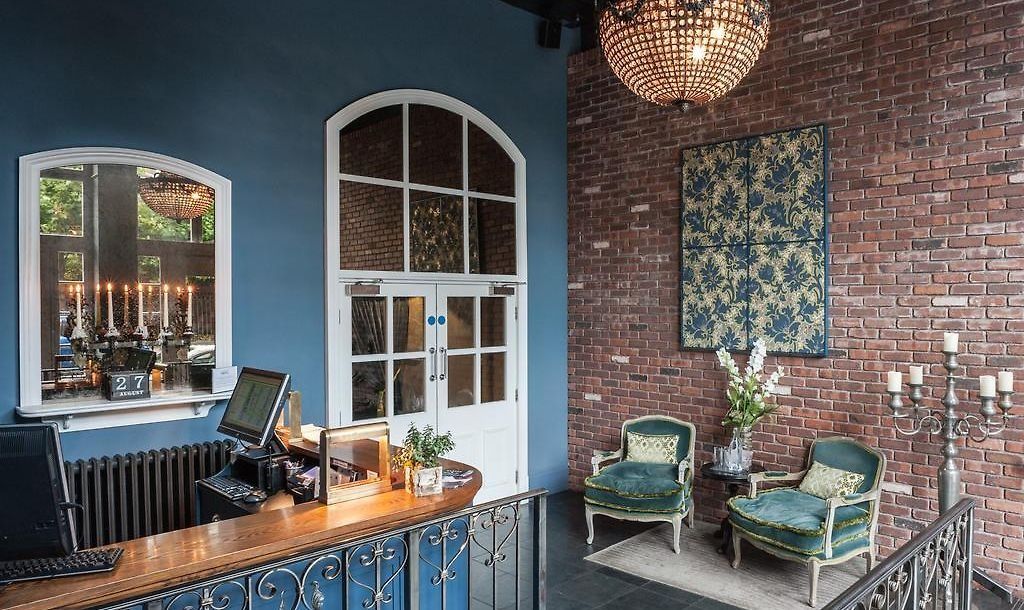 Great John Street Hotel Manchester 1