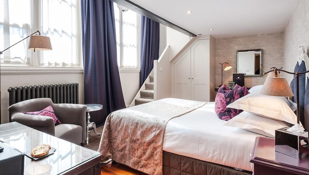 Great John Street Hotel Manchester 3