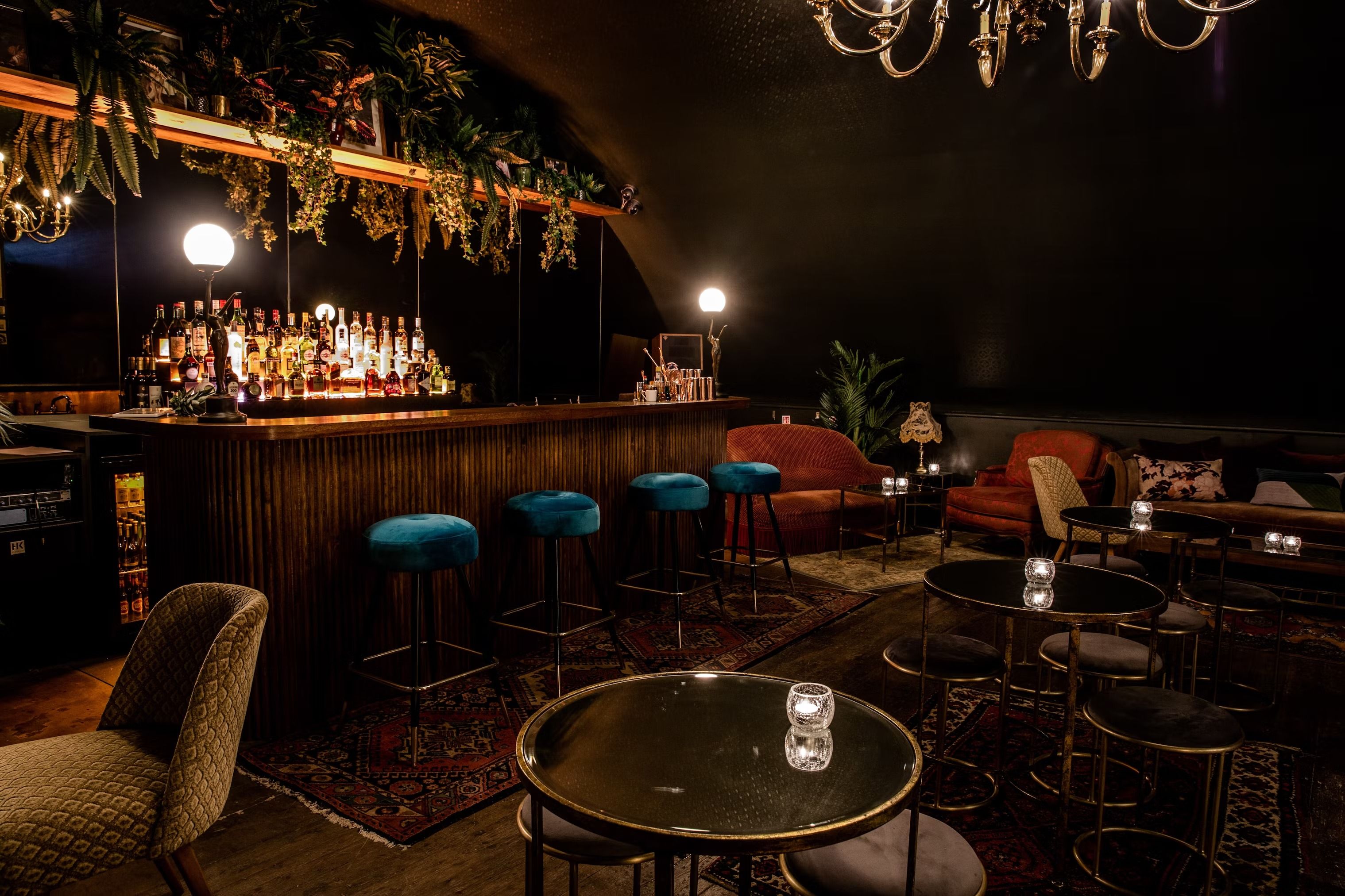 Green Room, Casa do Frango London Bridge borough market cocktail bars 