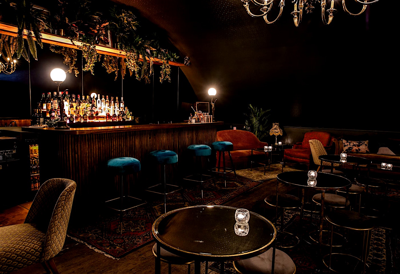 Green Room, Casa do Frango London Bridge borough market cocktail bars 