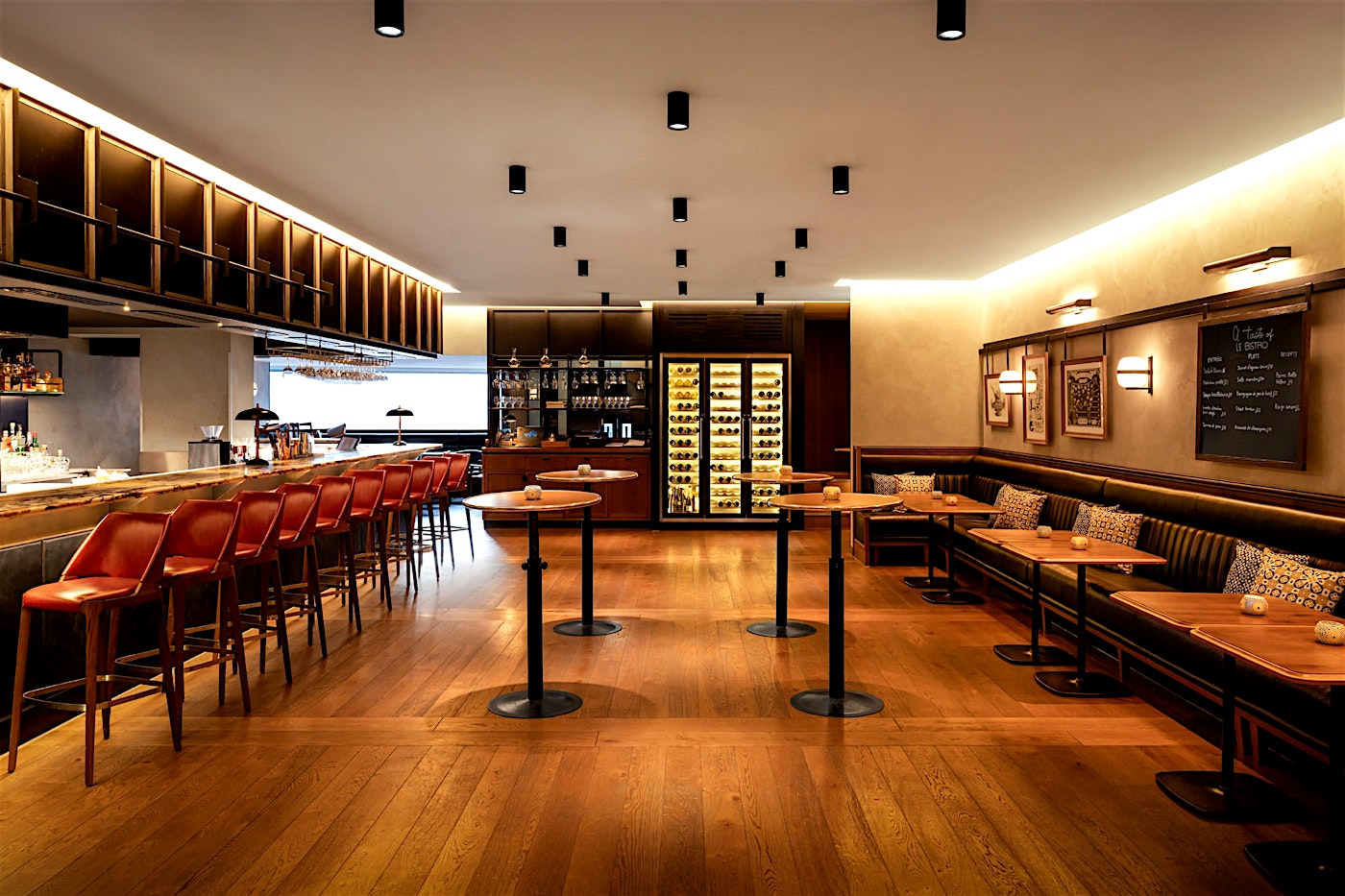 Gridiron by COMO private dining mayfair
