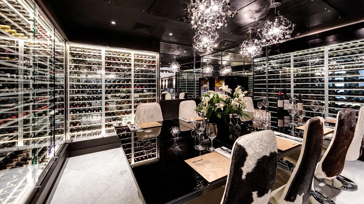 Guachos Manchester networking venue 3