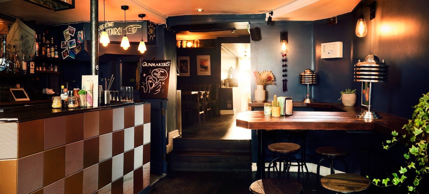 The Gunmakers Pub Meeting Rooms London