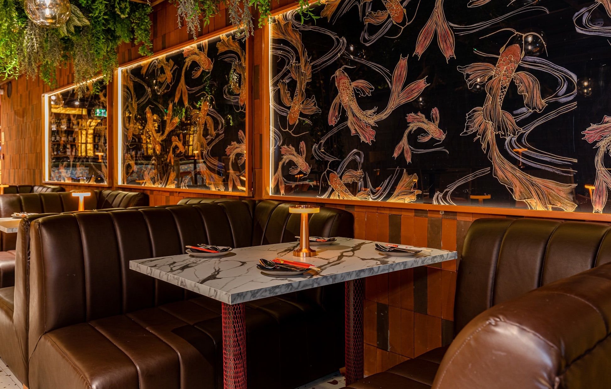 Gura Gura covent garden bar 