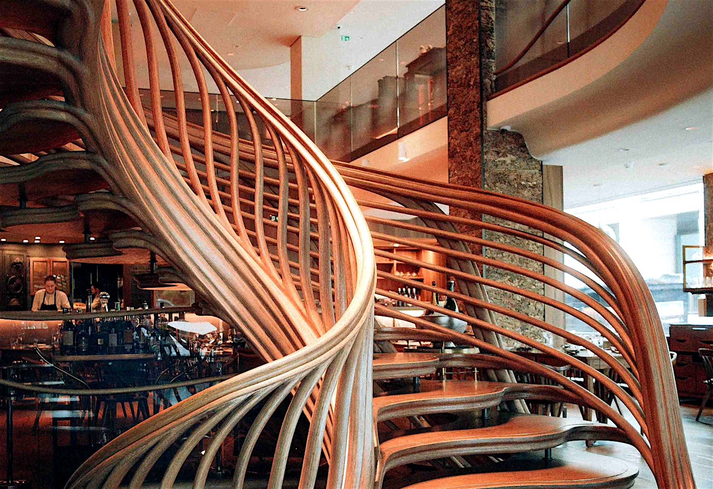 For a luxury dining experience in the boughs and troughs of a tree: Hide and Seek image 3