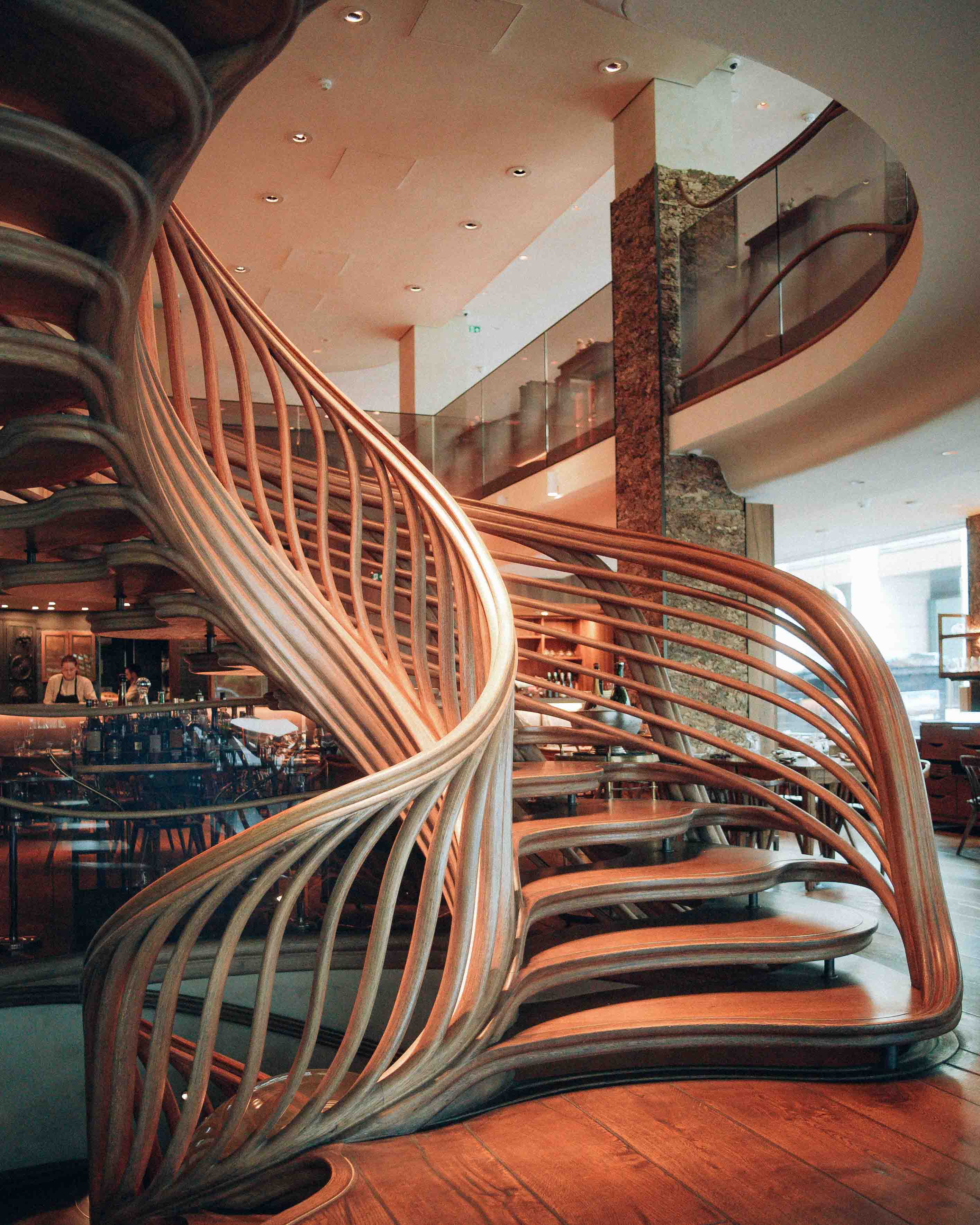 A unique London private dining setting: Hide image 2