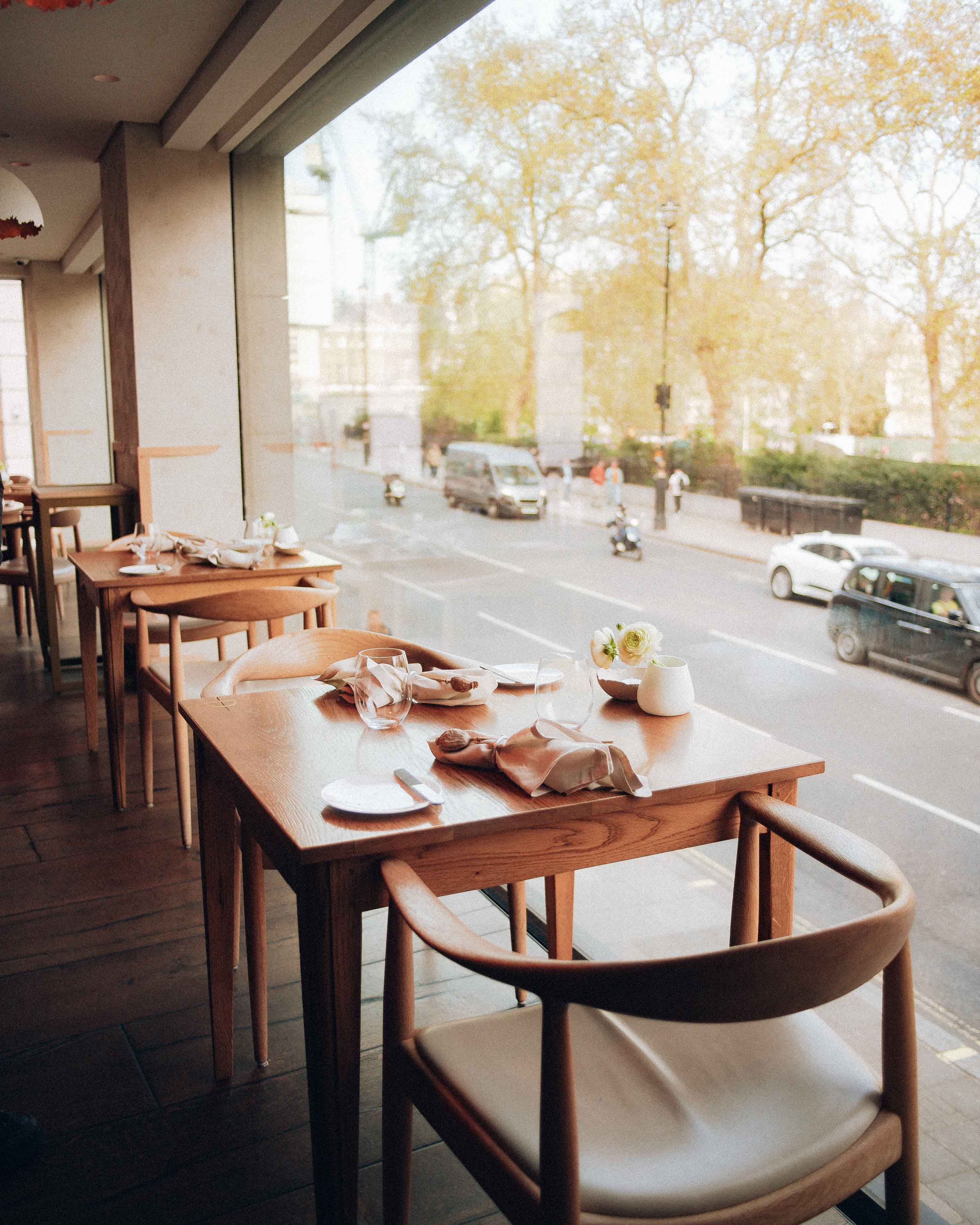 For a luxury dining experience in the boughs and troughs of a tree: Hide and Seek image 2