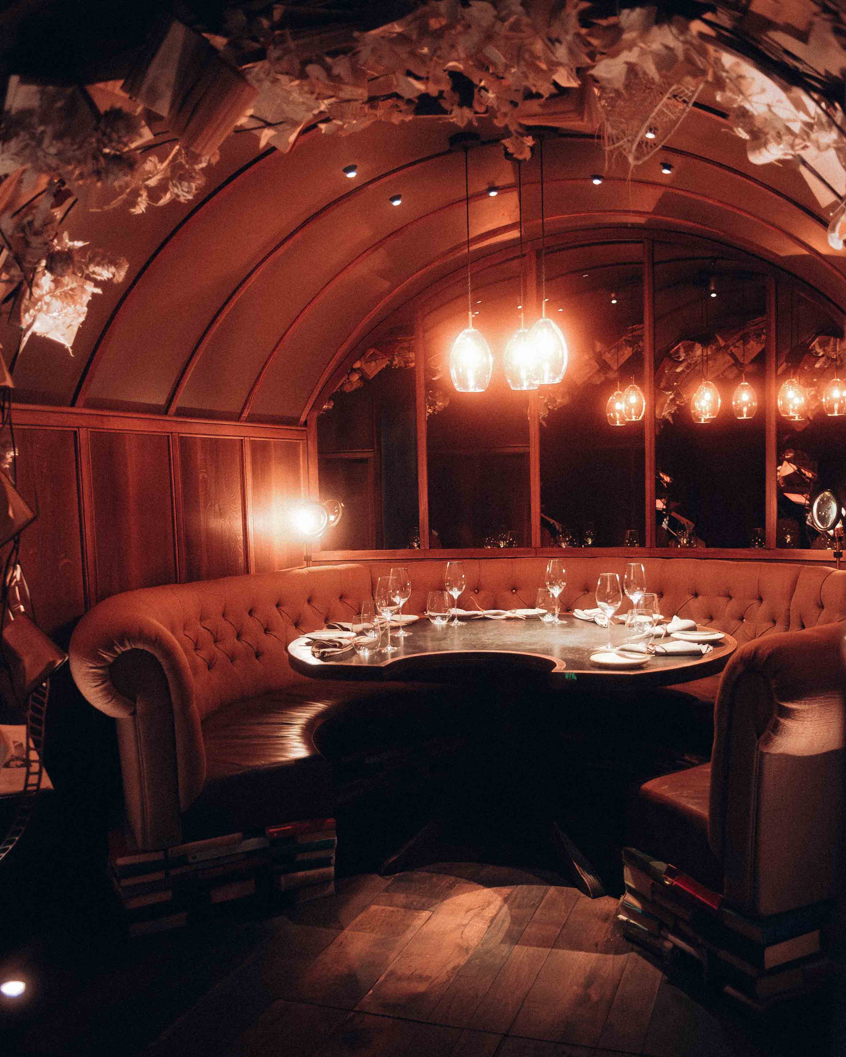 Hire Private dining in Mayfair venues