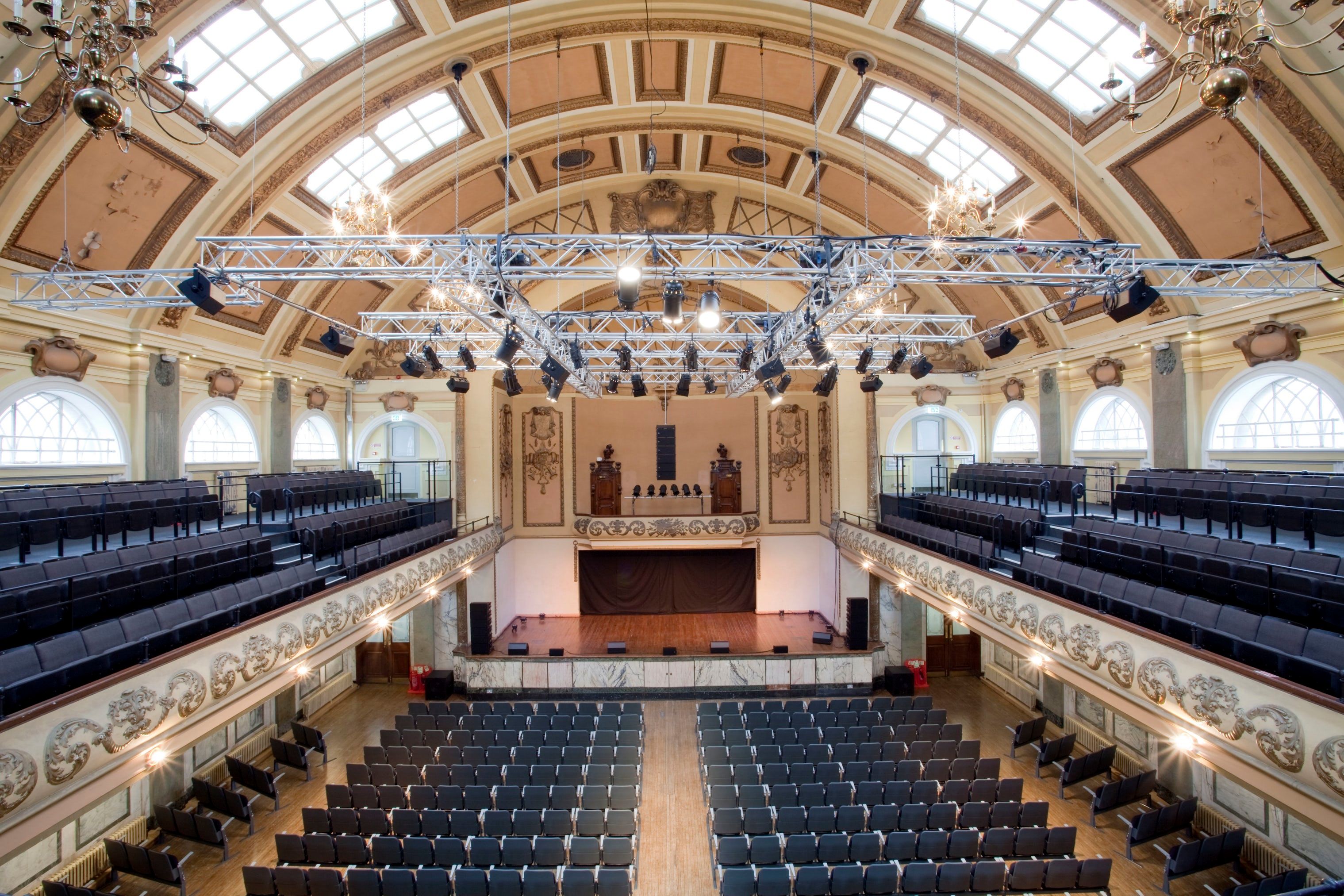 Our favourite Hackney halls to hire 