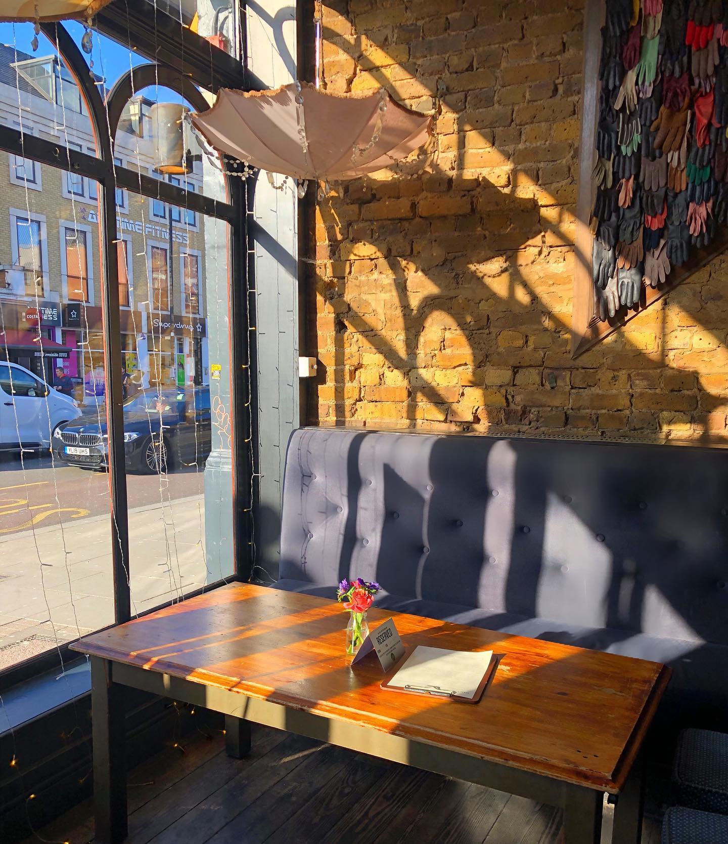 Hagen & Hyde cocktail bar balham