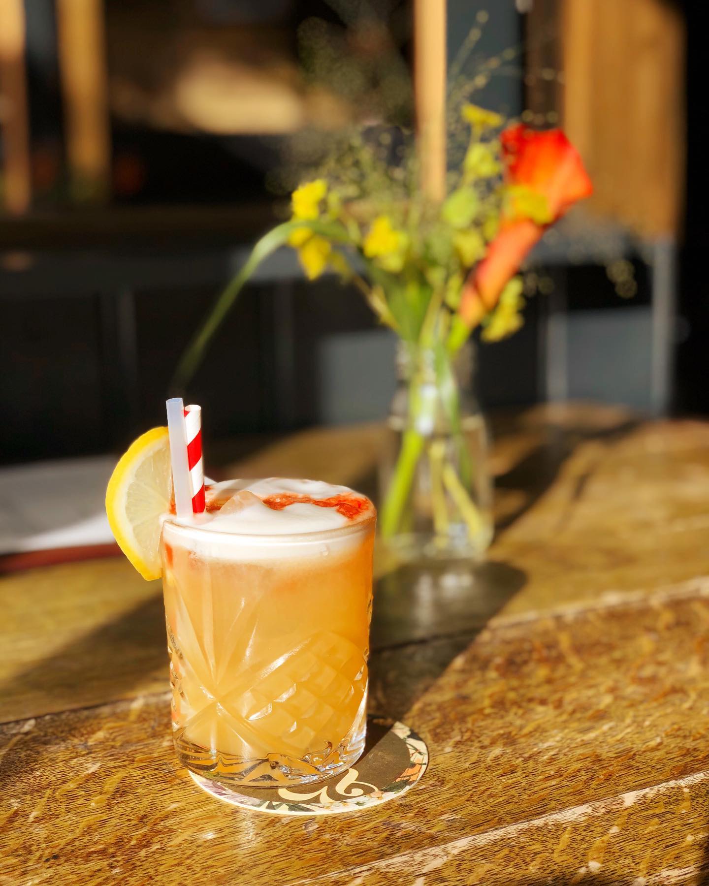 Hagen & Hyde cocktail bar balham