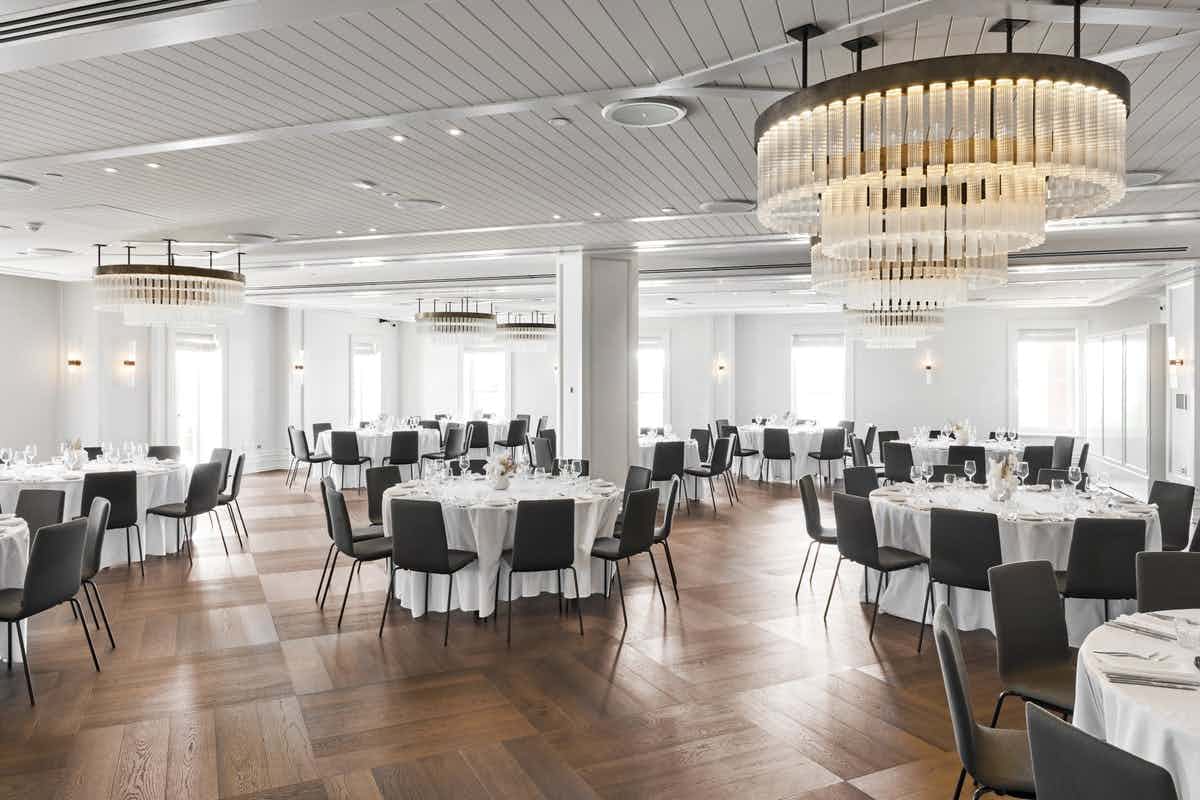 Halcyon Hall, The Continental Sorrento1