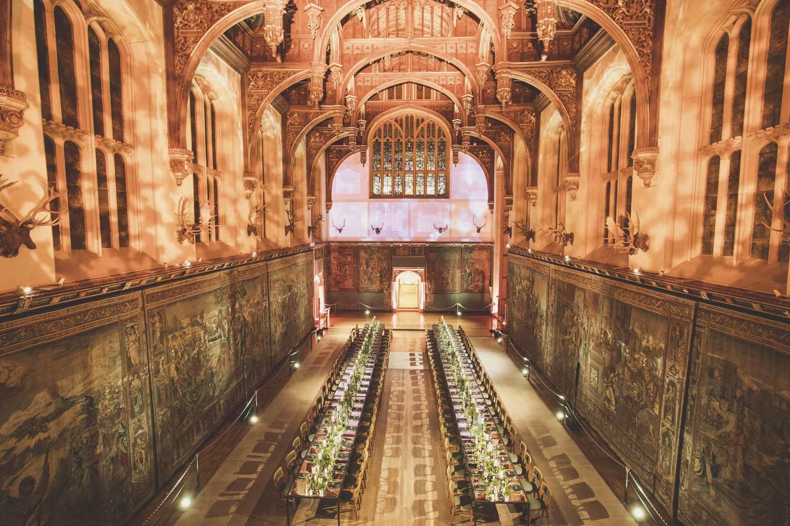 Hampton court palace west london venue hire