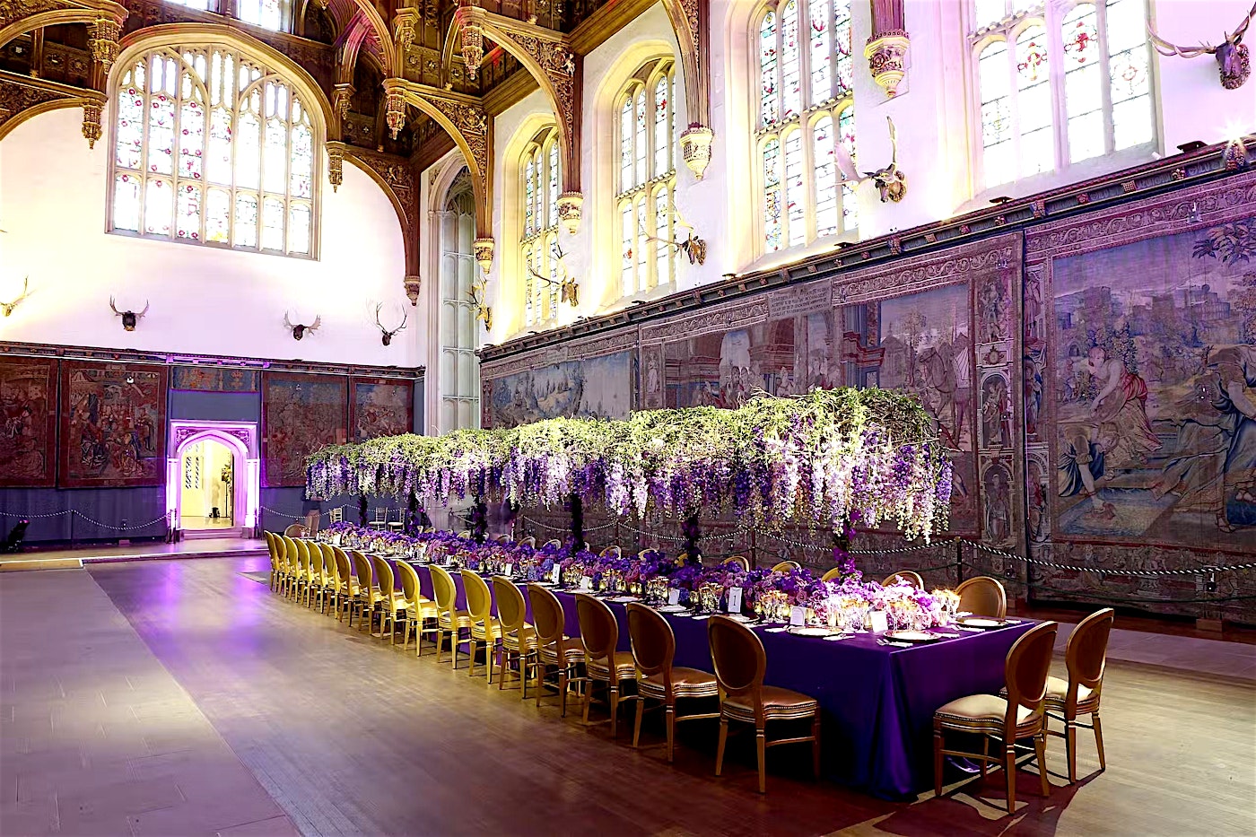 Hampton court palace west london venue hire