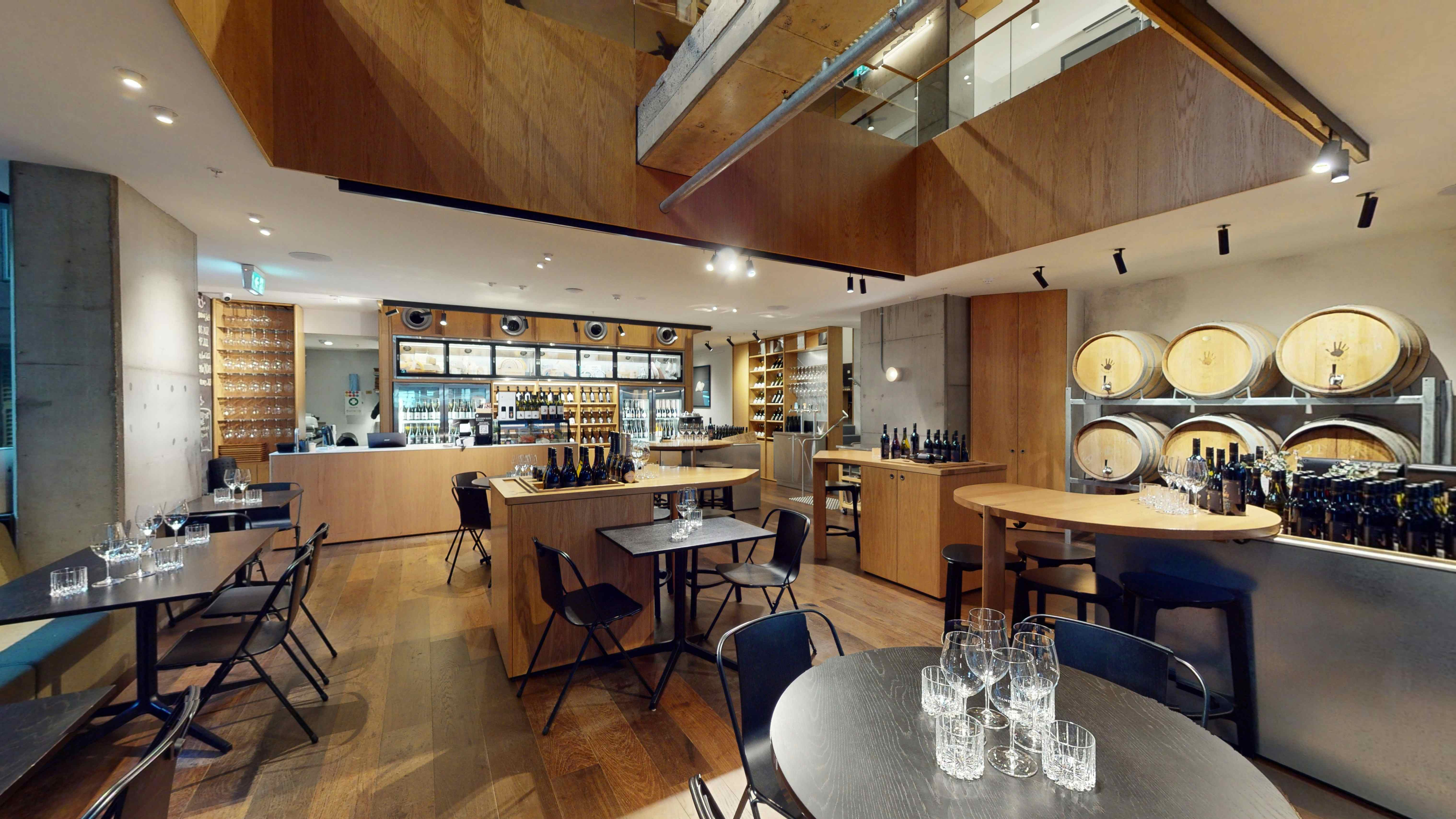 Handpicked Cellar Door | Full Venue Hire | Venue Hire Melbourne | 1