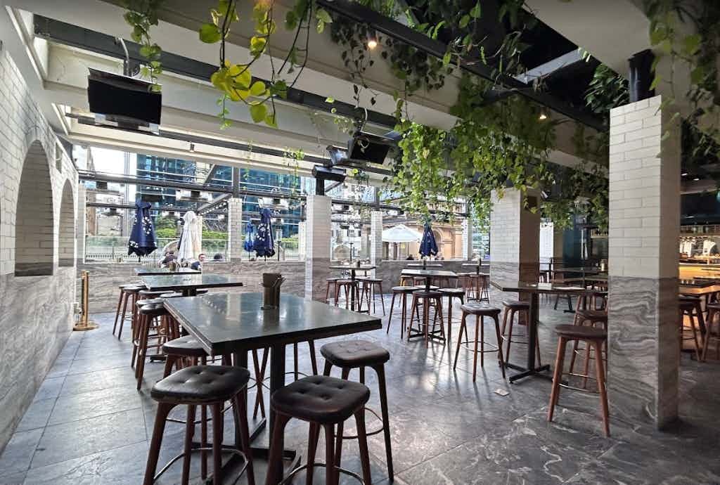 Hanging Garden, Babylon Rooftop image 2