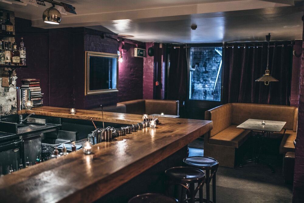 Happiness Forgets Interiors