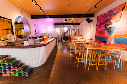 Hard Fizz HQ Taproom image 3