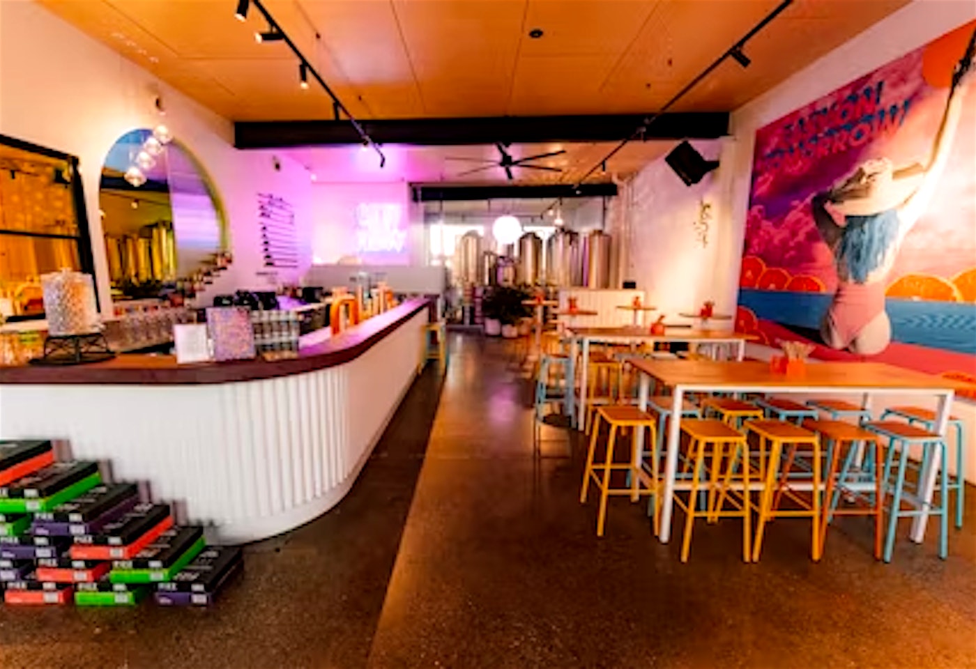 Hard Fizz HQ Taproom image 3