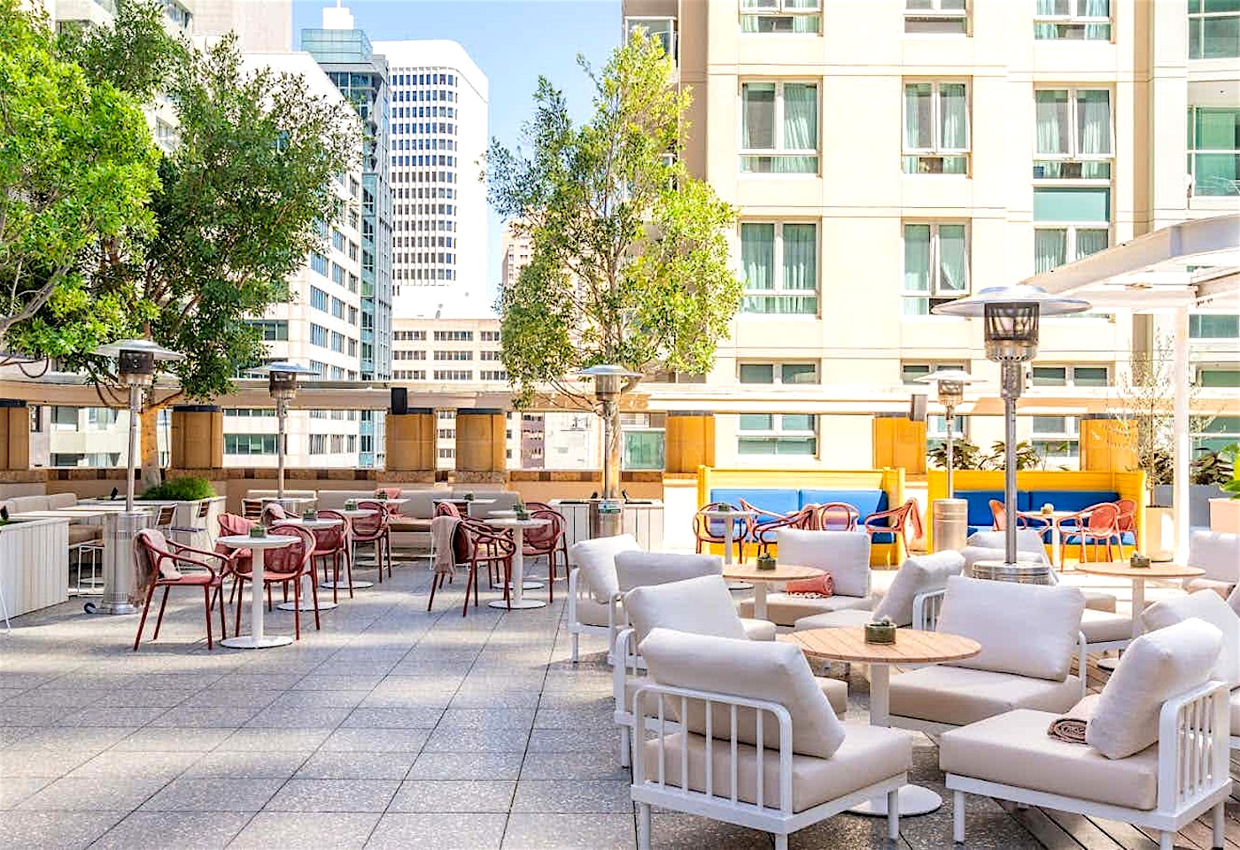 Harper Rooftop Bar, Kimpton Margot Sydney1