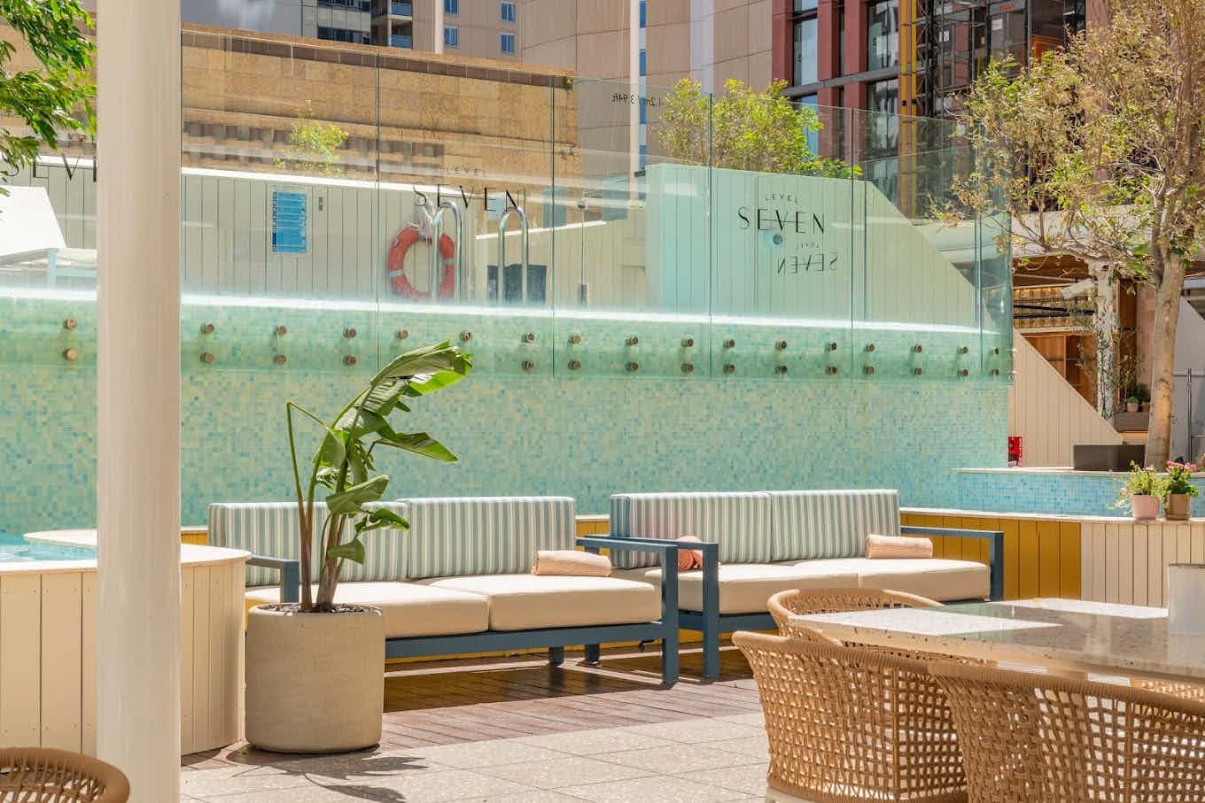 Kimpton Margot Sydney | Harper Rooftop Bar | Venue Hire Sydney | 2