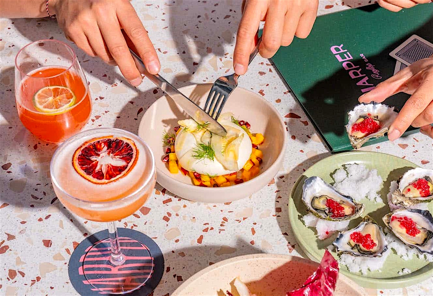 Harper Rooftop Bar, Kimpton Margot Sydney image 3