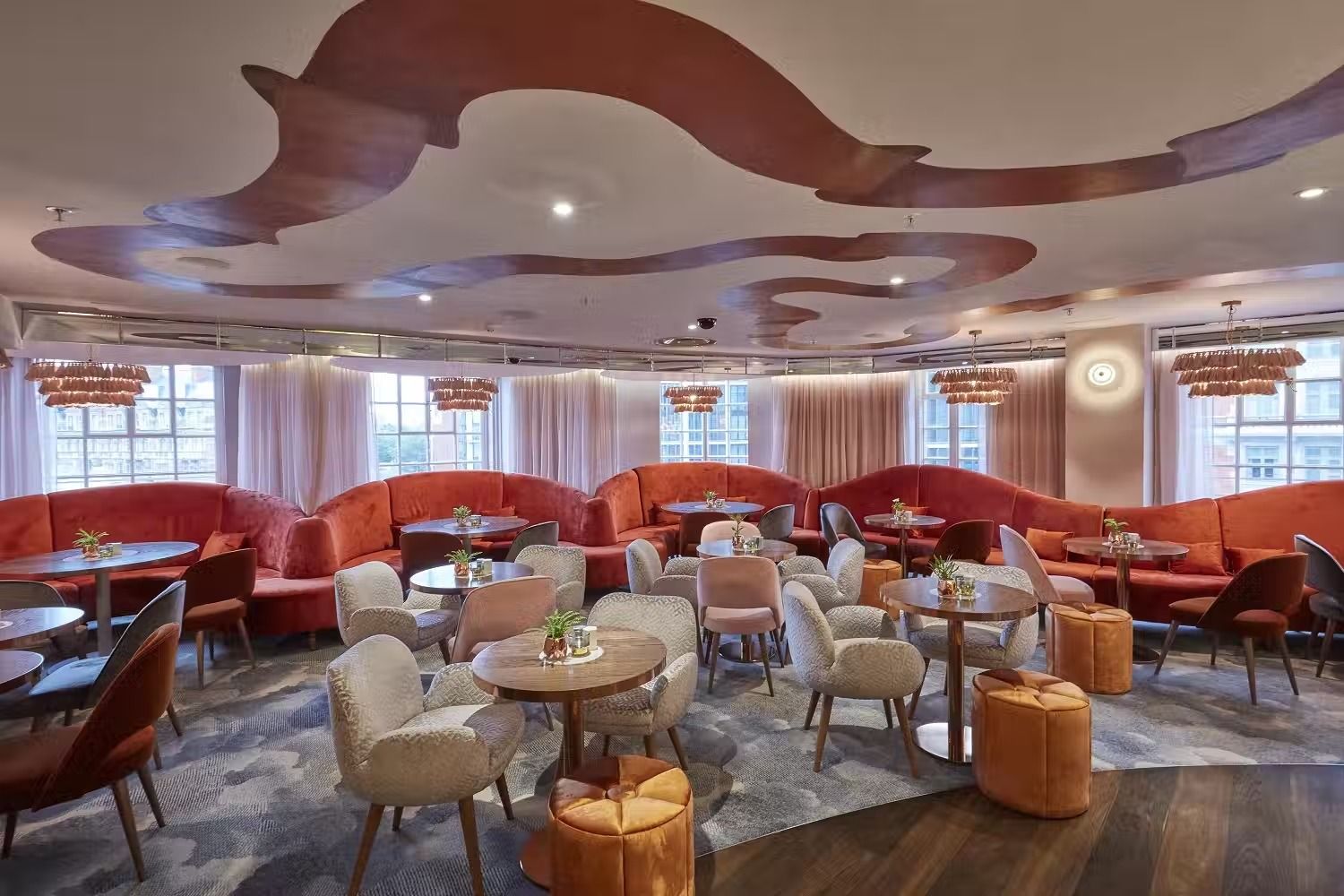 The ultimate Knightsbridge venue: Harvey Nichols image 3