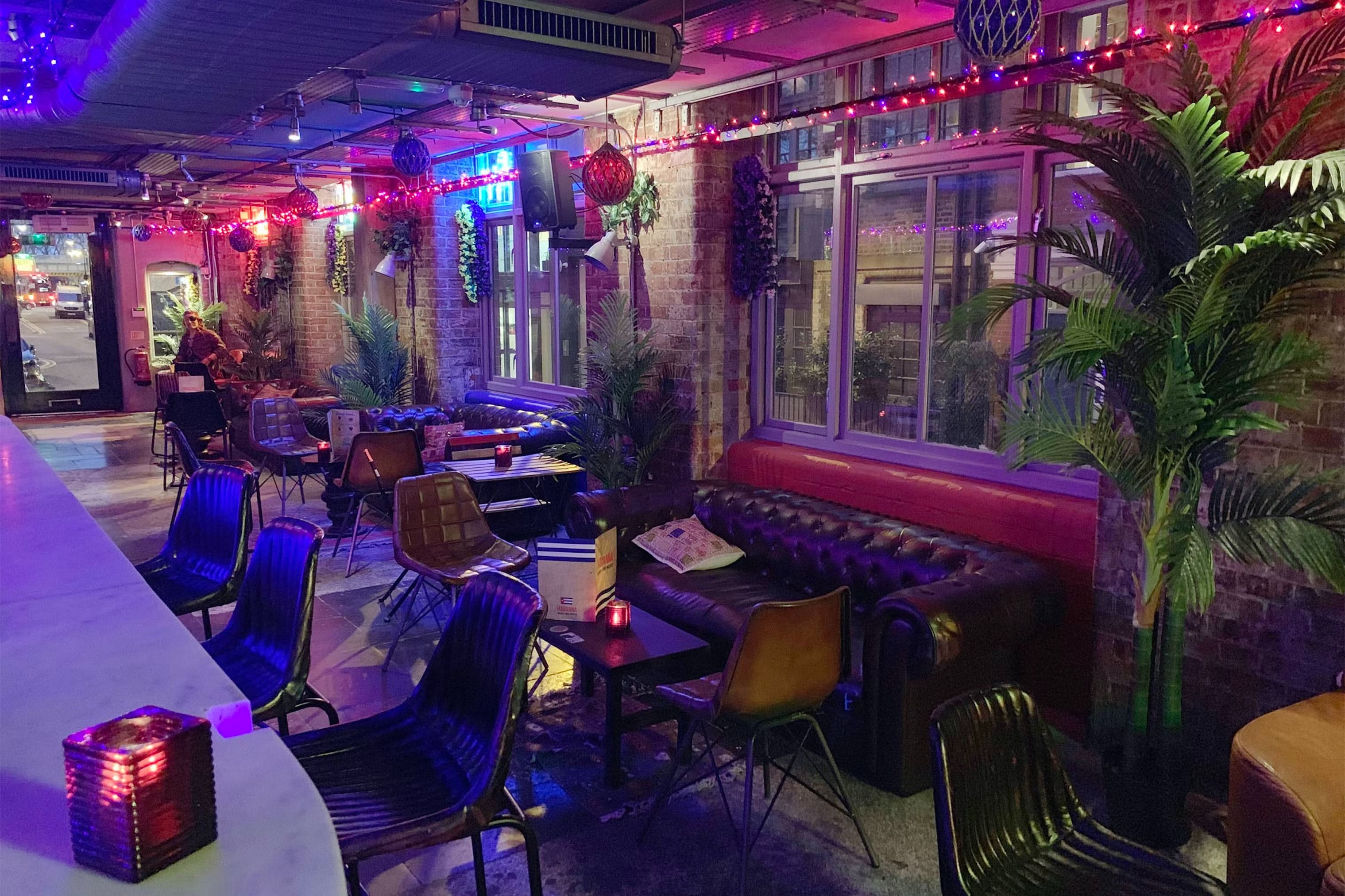 Havanna North London Party venues 