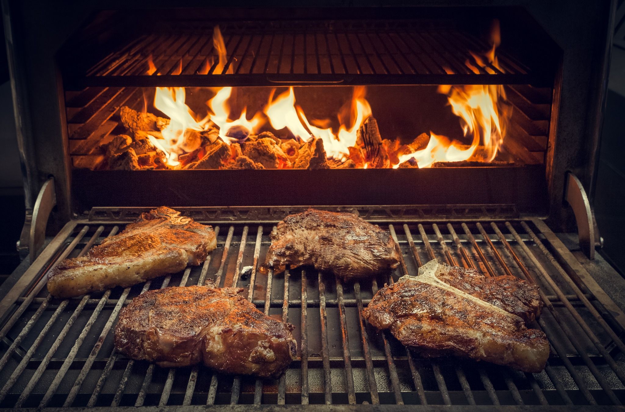 Hawkmoor NYC private dining room