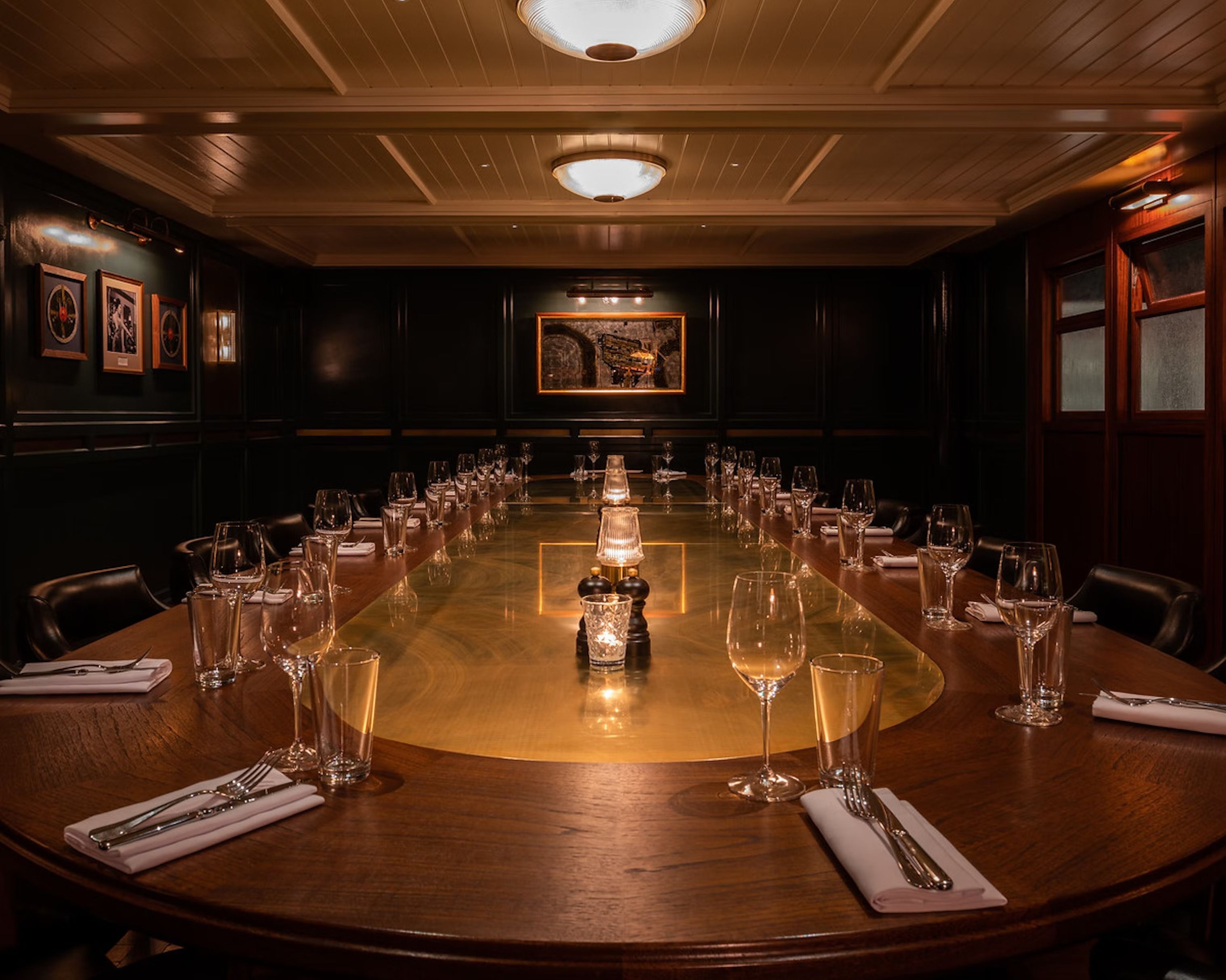 Hawksmoor Restaurant hire London