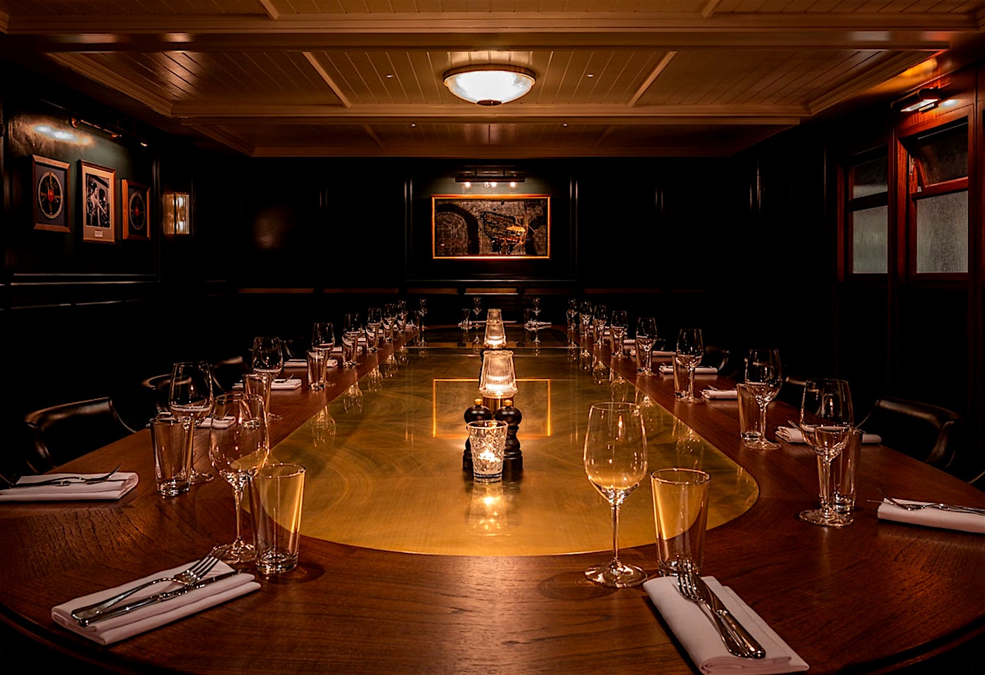 Hawksmoor Restaurant hire London