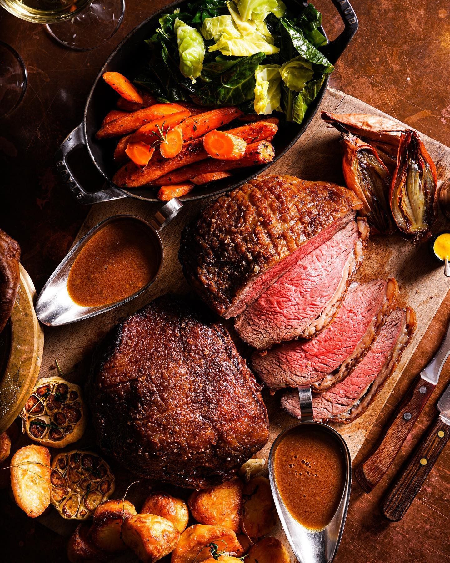 Hawksmoor shoreditch private dining 3