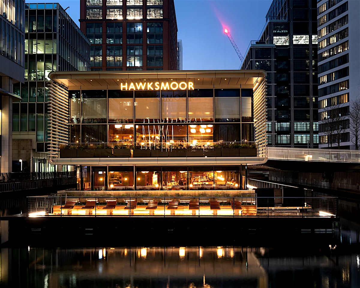Hawksmoor Restaurant hire London