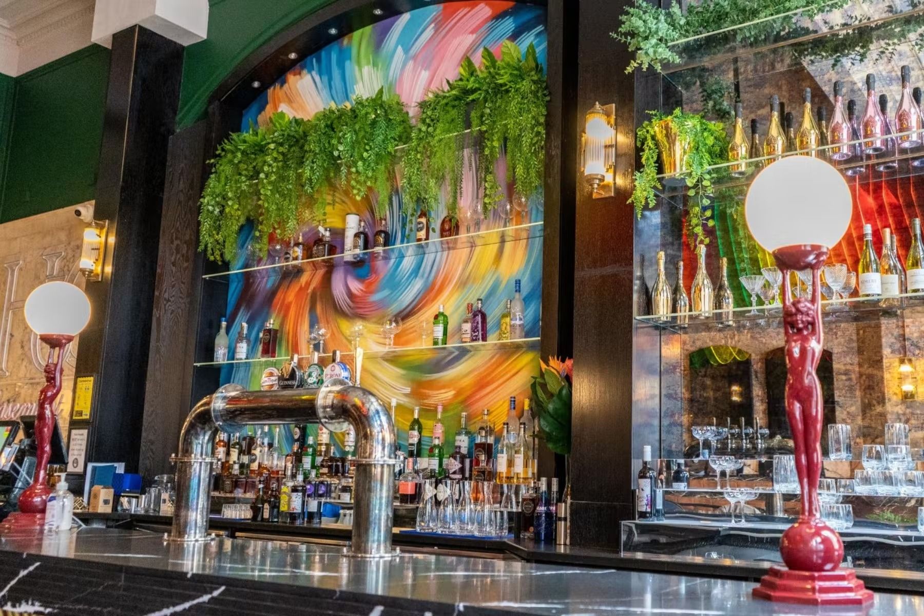 Henman and Cooper birmingham rooftop bar 2