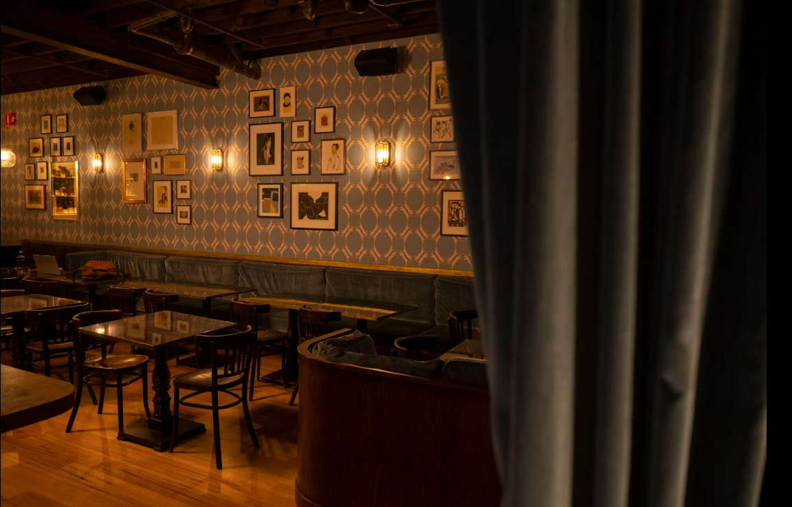 Hickson House Distilling Co. | High & Dry Bar | Venue Hire Sydney | 2