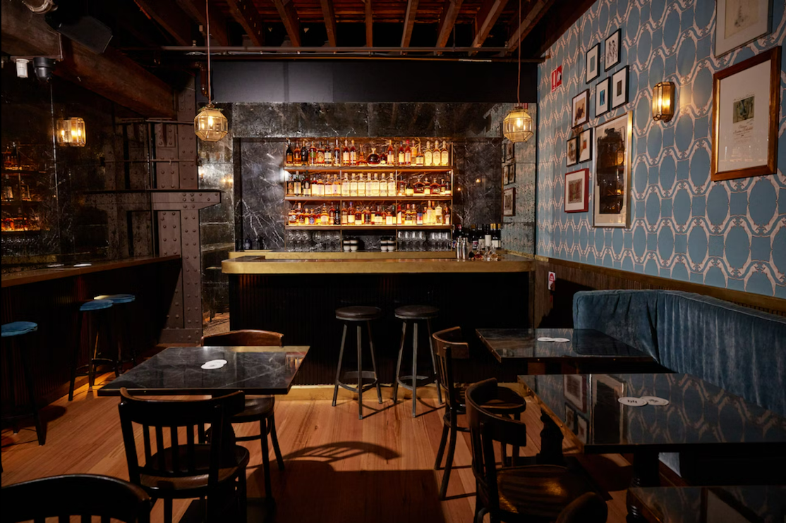 Hickson House Distilling Co. | High & Dry Bar | Venue Hire Sydney | 1 