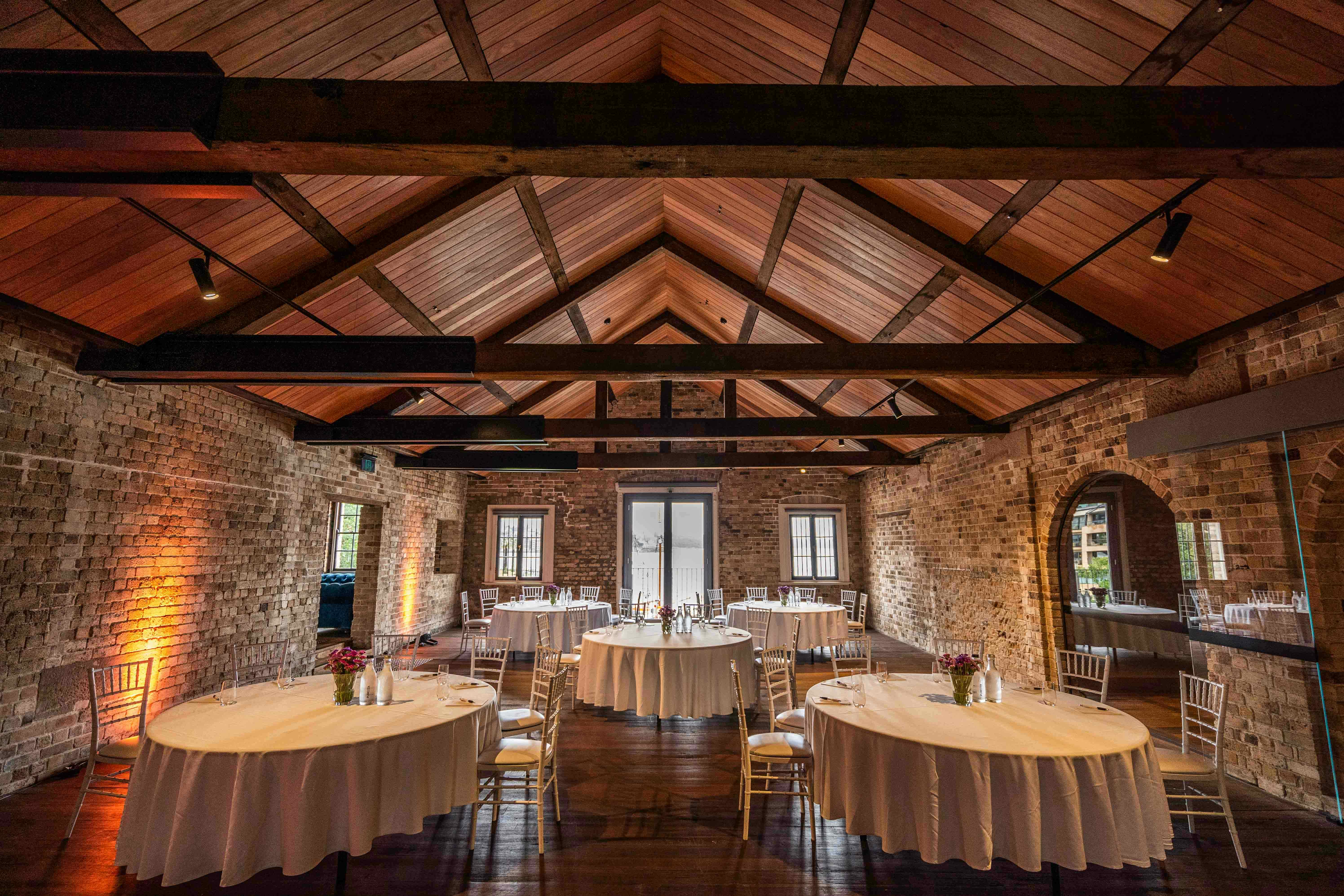 Hickson Room, Watersedge at Campbell’s Stores 1