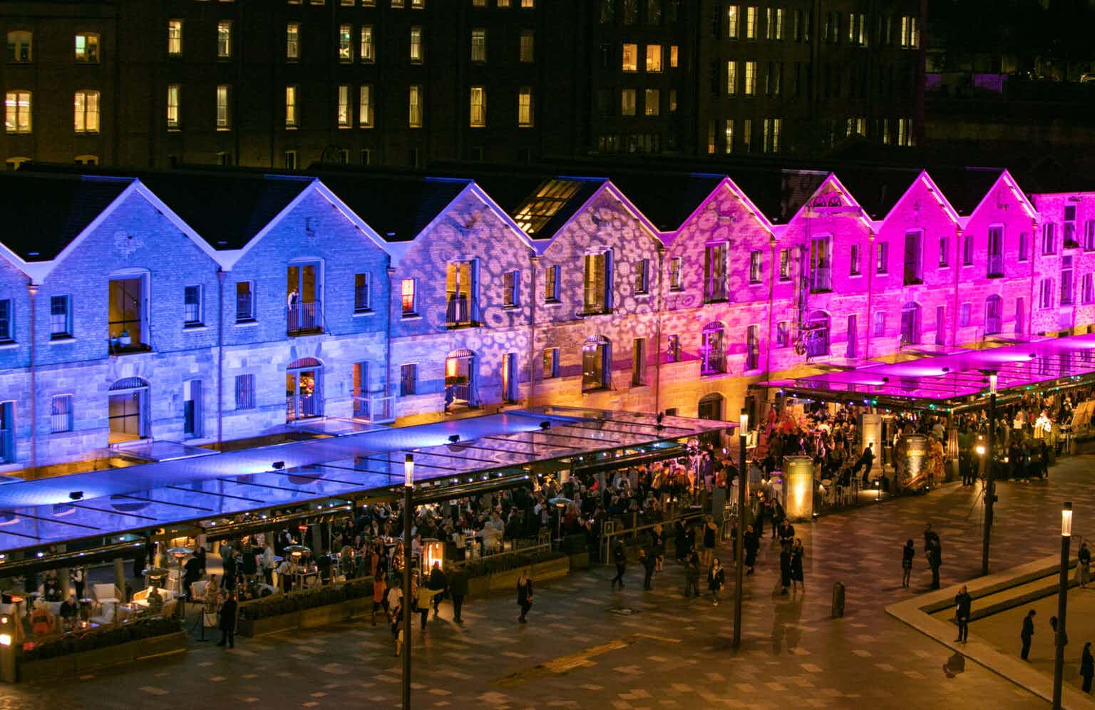 Hickson Room, Watersedge at Campbell’s Stores  image 3