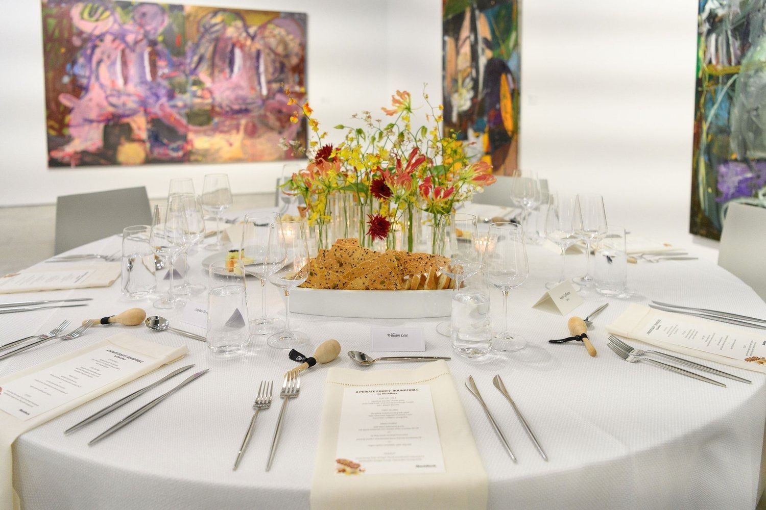 High Line Nine Chelsea Gallery Event Space Rent