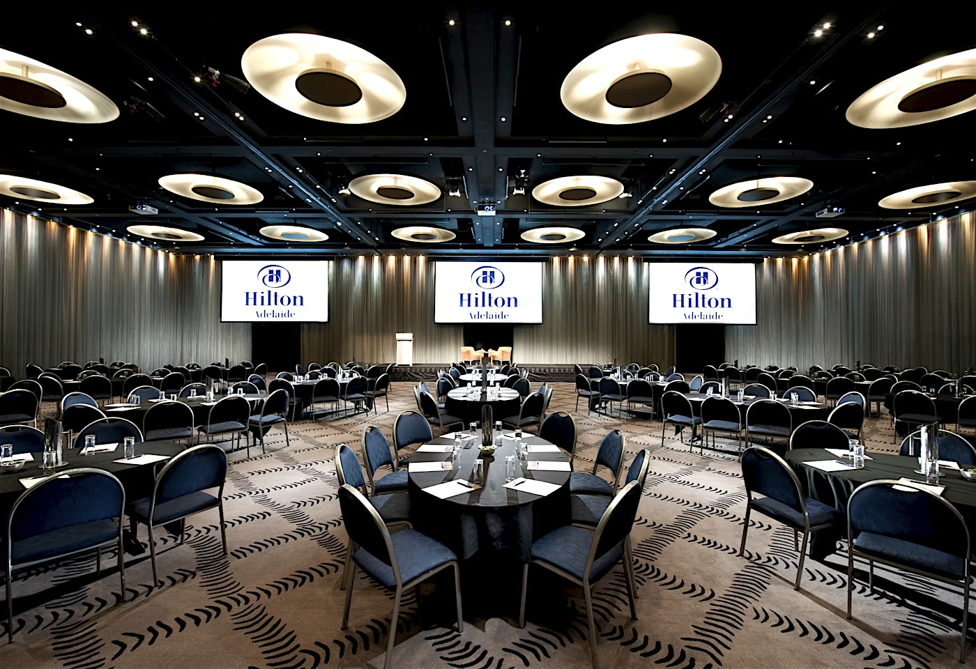 Hilton Adelaide | Grand Ballroom | Venue Hire Adelaide | 3