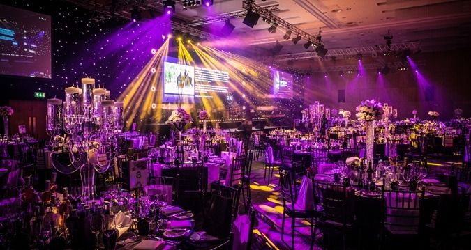 Hilton Deansgate conference 3