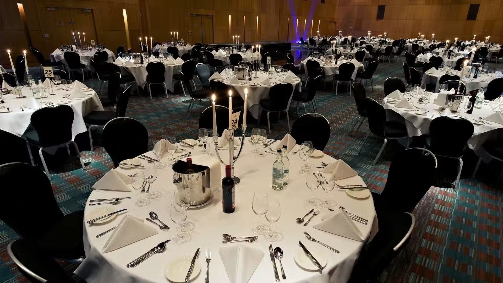 Hilton deansgate conference manchester 1